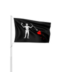 Blackbeard Flag