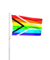 Gay Pride South Africa Flag