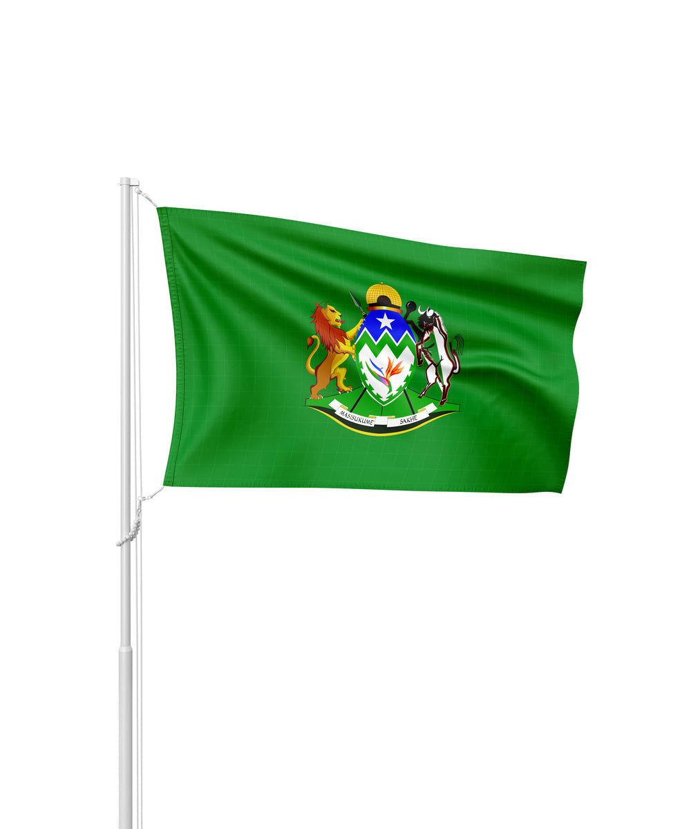 Kwazulu-Natal Flag– Blue Flag Manufacturing