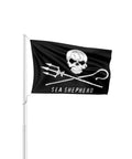 Sea Shepherd Flag