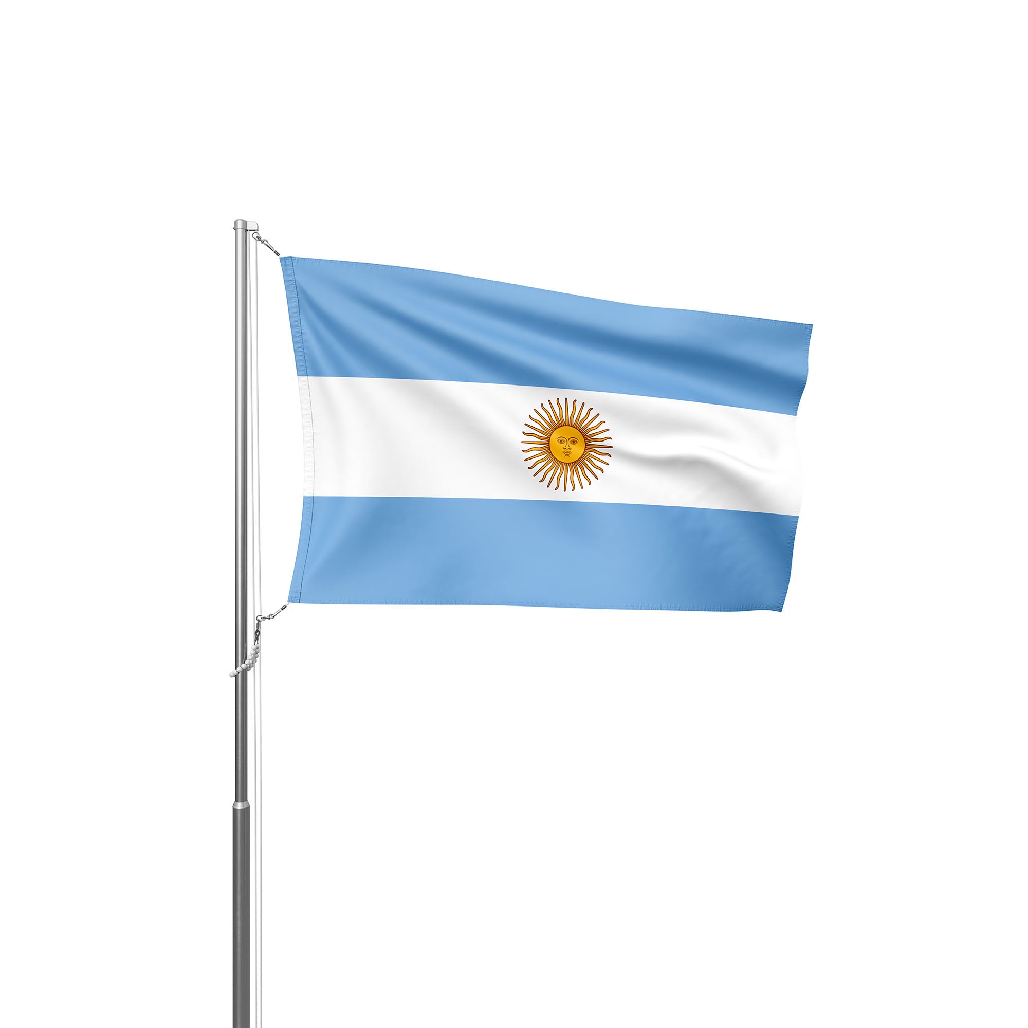 Argentina Flag– Blue Flag Manufacturing