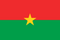 Burkina Faso Flag