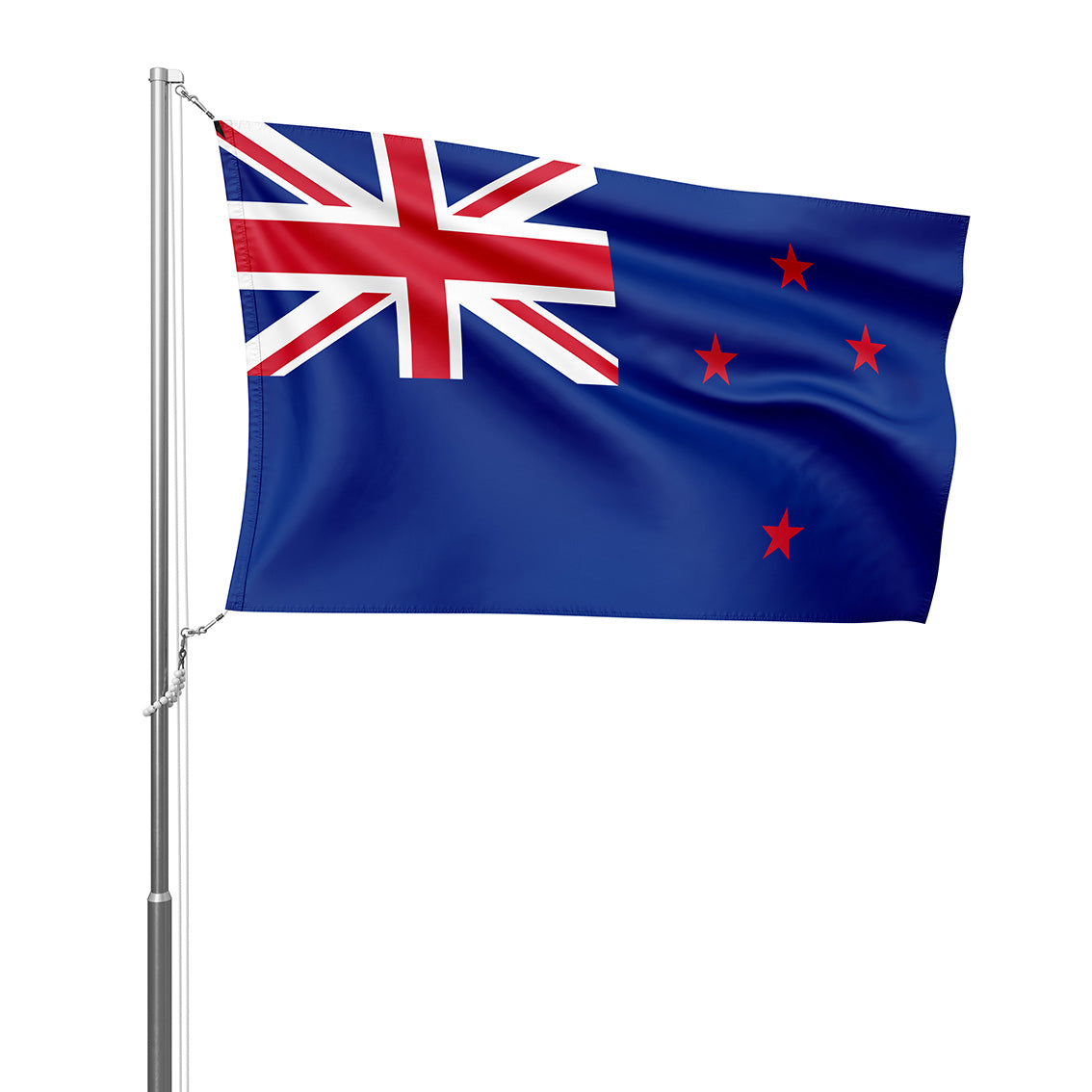 New Zealand Flag– Blue Flag Manufacturing