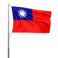 Republic Of China Flag