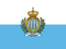 San Marino Flag