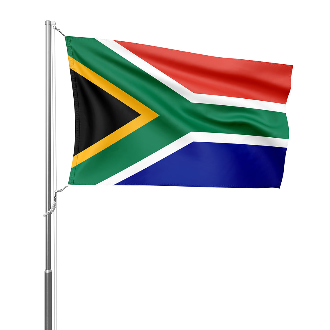 South Africa Flag– Blue Flag Manufacturing